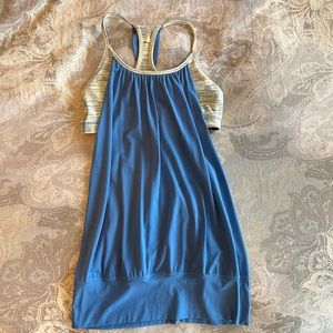 Lululemon tank top